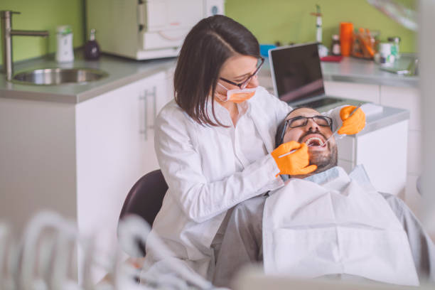 Best Emergency Cosmetic Dentistry (e.g., broken veneers) in Farmland, IN